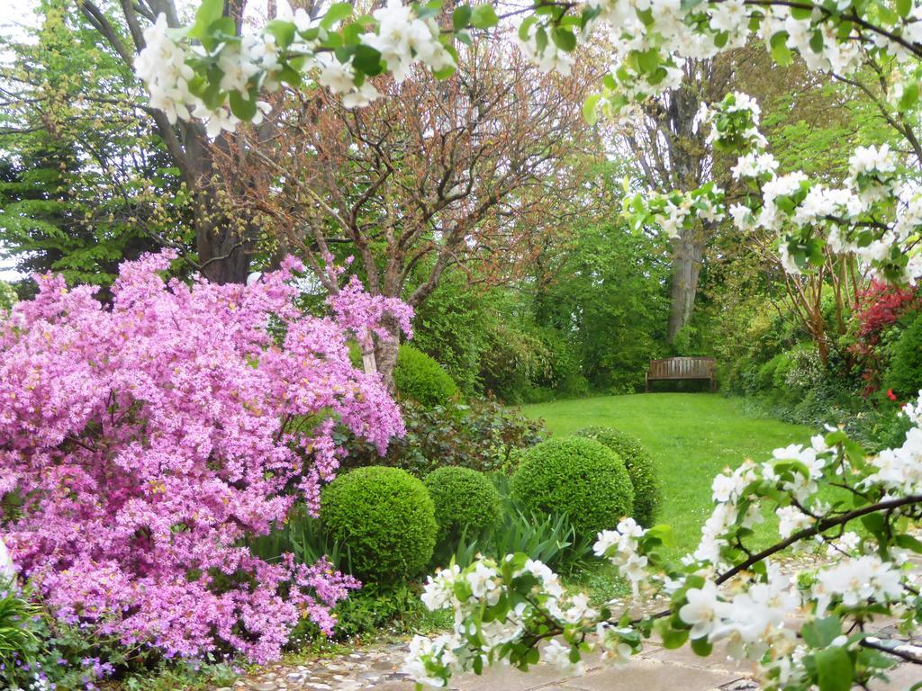 Vila La Casa Del Giardiniere Zero Branco Exteriér fotografie