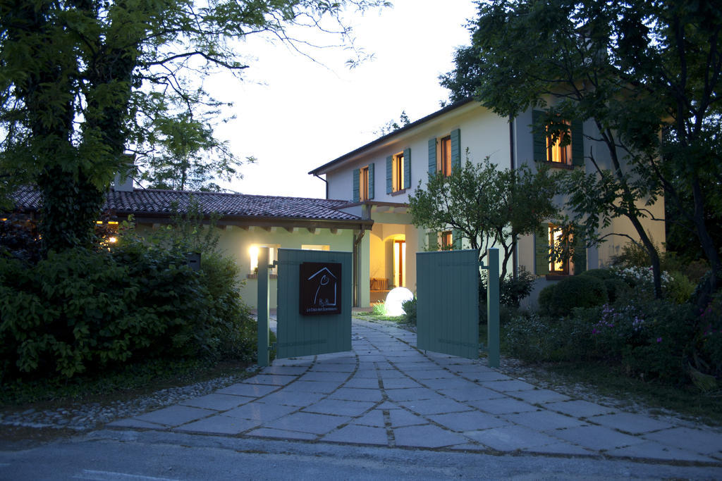 Vila La Casa Del Giardiniere Zero Branco Exteriér fotografie