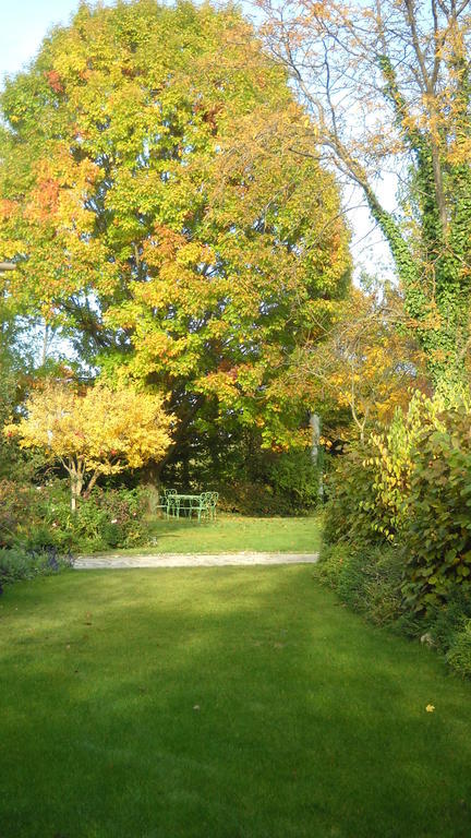 Vila La Casa Del Giardiniere Zero Branco Exteriér fotografie