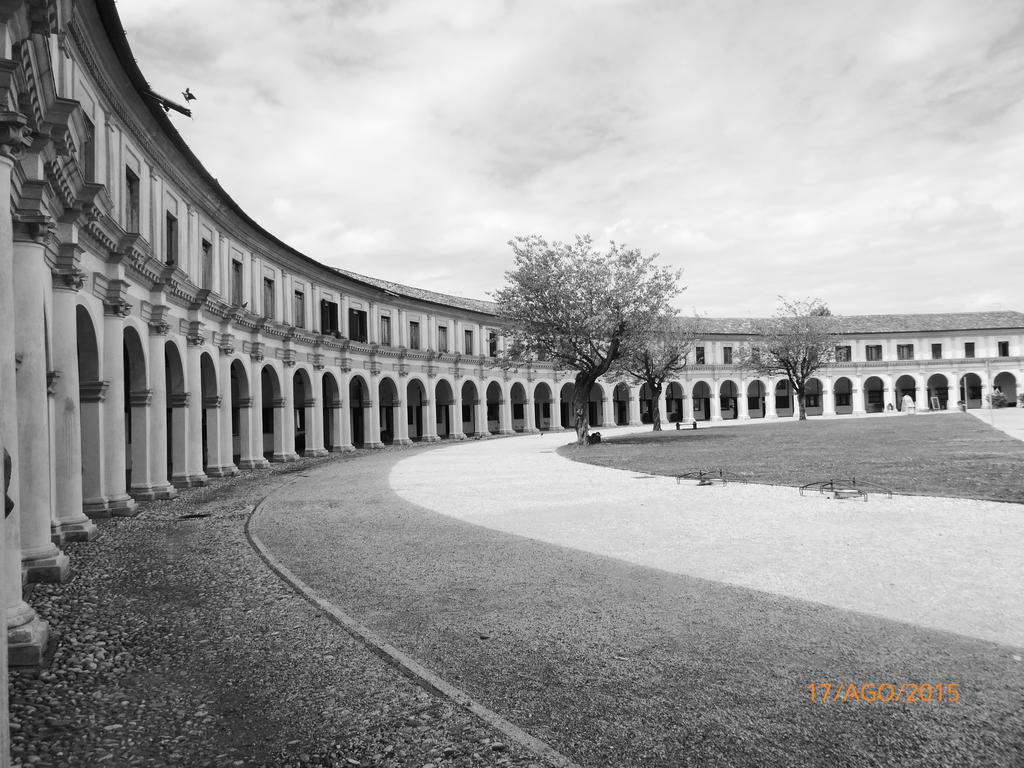 Vila La Casa Del Giardiniere Zero Branco Exteriér fotografie